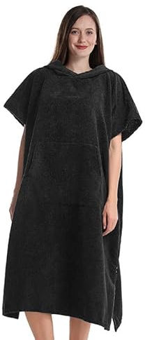 FUYAO Insert de sauna très absorbant lavable en machine | Serviette infrarouge super douce – Parfait pour le sauna à la maison