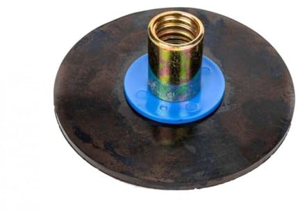 Vision4ever 4 Drain Rod Rubber Plunger Accessory Srong Rubber Circle