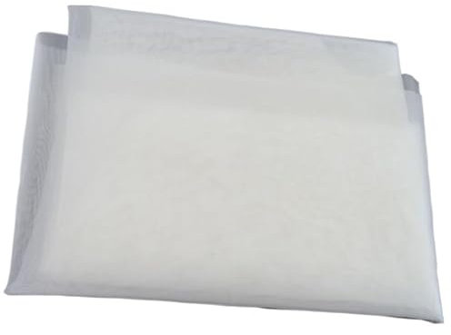 Filtro de Nailon de Calidad alimentaria for elaboración casera, Tela filtrante, Aceite, Comida, Agua, Vino, Cerveza, Filtro Fino(Color:250Mesh 58Micron,Size:1x10 Meter)