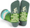 Ich Würde Lieber Laufen Gehen Socken Lustiges Geschenk für Männer und Frauen
