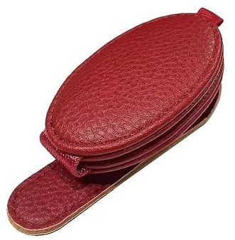 UJKTYWSX Porte Lunettes Pare Soleil Voitures, pour Peugeot 3008 Peugeot 407 Peugeot 607 Peugeot RCZ Support Lunettes Carte de Ticket,Voiture Accessoires Interieur,C