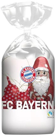 FC Bayern München Milchschokolade Weihnachtsmischung 190g