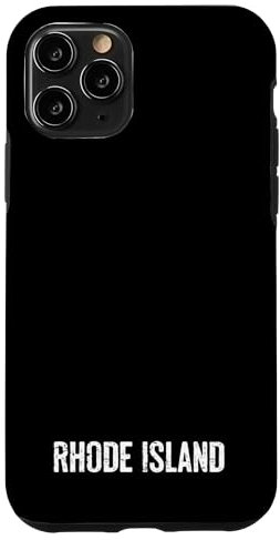 Rhode Island Case for iPhone 11 Pro