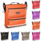 AbleWear Wheelchair Bag – Orange | Wheelchair Accessories | Expandable Storage | Bag for Wheelchair | Wheelchair Shopping Bag | Bags for Back of Wheelchair | Wheelchair Bags for Back of Chair