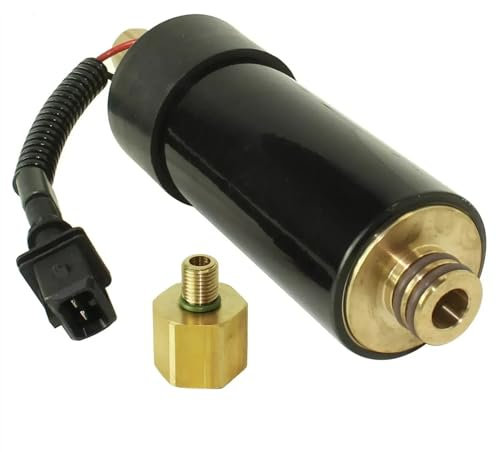 Pompa Benzina Pompa Elettrica Carburante Ad Alta Pressione 3588865 21545138 21397771 3594444 Per Volvo Per Penta 4.3 GXi-B GXi-C OSi-C 5.0 5.7 GiI-A GiI-E Fuel Pump