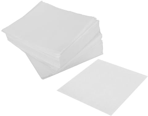 Alipis 300stücke Fusselfreie Reinigungstücher Trocken Und Vielseitige Vlies-wischtücher Für Labor Elektronik Und Automobilpflege