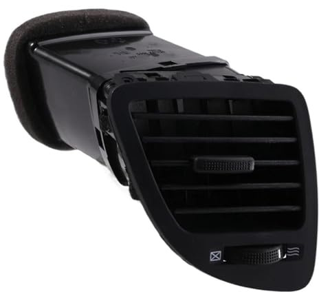 Rejilla Aire Salpicadero 97490-1F000WK Para Kia Para Sportage 2005-2009 2010 Rejilla De Salida De Aire Acondicionado Derecha Conducto De Ventilación De Aire Hebillas Salida Aire