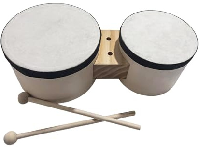 Ensemble Batterie pour - Chambres sonores résonantes acoustiques