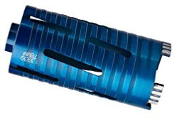 OX Spectrum Pro Superfast Helix Dry Diamond Core Drill - 78mm