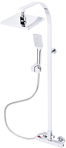 Bristan CRZ2 SHXDIVCTFF C Craze Rigid Riser Bar Mixer, Chrome