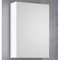 Hängeschrank Badschrank Wandschrank Badezimmerschrank Schrank Badmöbel Baabe I Weiß/Weiß-Matt