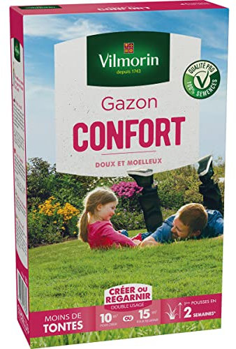 Vilmorin - Gazon Confort 250gr