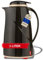 Helios 2934-123 Wave Push Kunststoff-Isolierkanne, 1 Liter, cappuccino