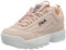 FILA Disruptor kids Sneaker Mixte enfant, rose (Sepia Rose), 30 EU