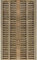 Papier peint intissé vintage, 250 cm X 150 cm, style ancien, persienne en bois marron.