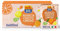 ISOLA BIO Succo di Frutta Biologico ACE, Arancia, Carota e Limone, 100% Ingredienti Naturali, Frutta Italiana in Mini Brik per Colazione e Merenda, Formato 3 confezioni da 200 ml