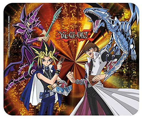 ABYstyle YU-GI-OH! - Yugi vs Kaiba - Mouse Pad '23.5x19.5cm'