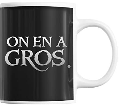 Mug On en a gros Perceval Karadoc | Tasse imprimée en France