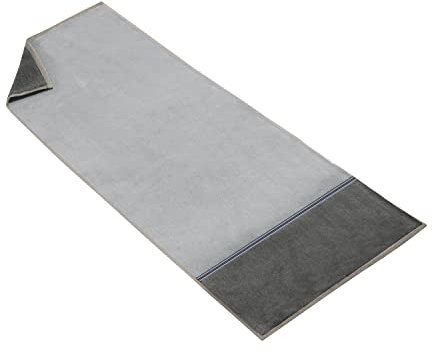 Vossen Saunatuch Asthor urban Grey 80 x 200 cm