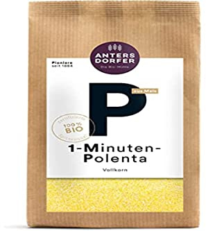 Antersdorfer 1-Minuten-Polenta Vollkorn