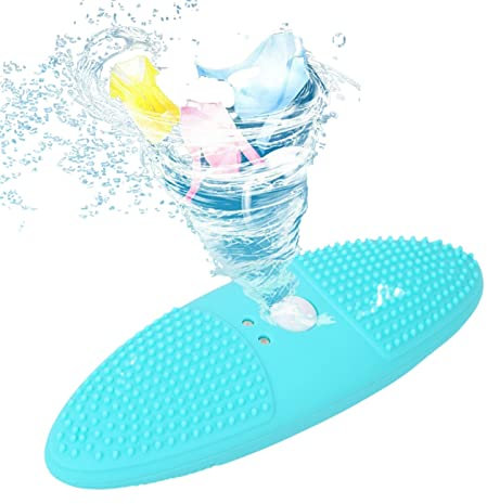 Machine à laver, machine de nettoyage de charge USB électrique multifonction lave-linge portable nettoyeur mini vêtements nettoyant gommage outil de bain pour camping camping-car voyage