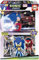 Educa Sonic Prime Neon Puzzle-Set mit 2 Puzzles mit 100 Teilen, die im Dunkeln leuchten – Maße: ca. 1 x 40 x 28 cm, bestehend aus großen Teilen, ab 6 Jahren (19629)