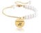 Melix Home Trauzeugin Geschenke Perlen Armbänder Hochzeit Geschenk für Brautjungfer Schmuck Armband