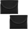 2 Stück Gürtel Handschuhtasche, Latex Handschuh Einweg Handschuhhalter, Doppelte Handschuhtaschen für 5,7 cm Dienstgürtel