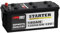 Langzeit LKW Batterie 12V 180Ah 1200A/EN Starterbatterie Schlepper Traktor statt 155ah 170Ah