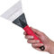 Heavy Duty Ice Scraper for Fridge Freezers Extra Strong Removal Tool for Stubborn Ice and Frost