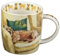 Alex Clark Walter M102 Porcelain Mug