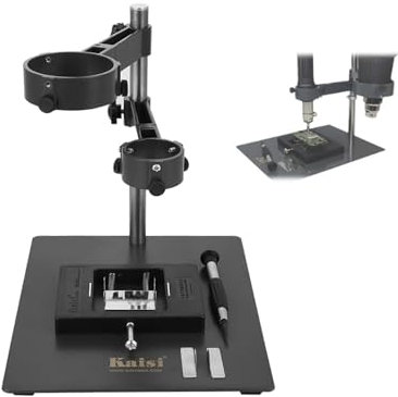 Hot Air Gun Clamp Display Hot Air Handheld Gun Holder for BGA Reballing Repair Station soldering stand Soldering Stations soldering stand Holding Devices