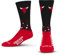 For Bare Feet Unisex Kinder NBA Spray Zone Crew Socken Jugend