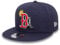 New Era MLB Summer Icon 9Fifty Snapback Cap Boston RED SOX Dunkelblau, Size:S/M