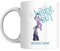 Tazza Inside Out In Ceramica 350 ml Una nuova emozione! Wow (Paura)