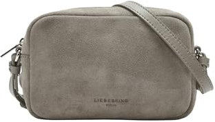 Liebeskind Berlin Camera S FARRAH HYDRO SUEDE neutral gray