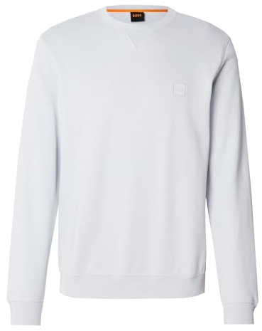 BOSS Herren Westart 10234591 02 Sweatshirt