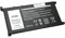 Batterie pour PC Portable Dell INSPIRON 3480/3481 / 3482/3490 / 3493/3501 / 3502/3505 / 3580/3581 / 3582/3583 / 3584/3585 Series - YRDD6-11.4V 3600mAh