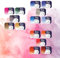 Rosa Gallery Granulation Aquarellfarben Set Pans, 2,5 ml x15 Napfs