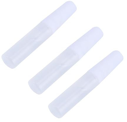 BATHVEVE Colle à Perles pour Peinture Diamant 5d, Lot de 12 Flacons De 3 ML, Accessoire Précis pour Point De Croix Et Broderie Diamant, Léger Et Robuste, Usage Artistique Et Loisir Créatif