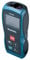 Makita Entfernungsmesser LD050P: 40m Messbereich, +/- 2mm Genauigkeit, Schwarz, Metall, IP54, Rangefinder