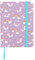 Tagebuch Mädchen Lila Einhorn A6 Notizbuch