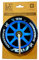 KRF The New Urban Concept AGR 100 mm 2 x Rollen Stunt Scooter + Kugellager ABEC, Schwarz, Einheitsgröße, Unica