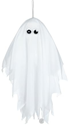 Boland 73004 - Dekoration Zombie Geist, Kostüm-Accessoire, Halloween-Accessoire