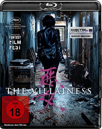 The Villainess - Uncut [Blu-ray]