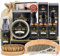 Beard Grooming Kit Gifts for Men w/3 Pack Beard Oil,Mens Christmas Gifts Secret Santa Stocking Fillers Gifts for Men Him Dad Boyfriend Male Husband,Valentines Fathers Birthday Gifts