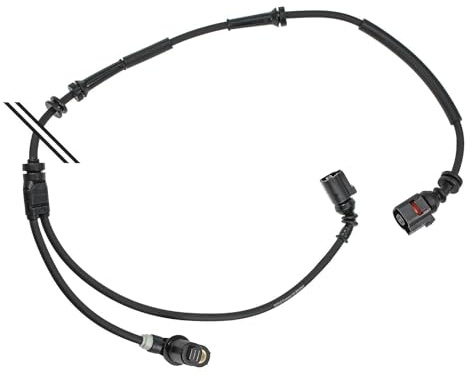 Meyle Sensor 114 800 0017 Wheel Speed Original Quality