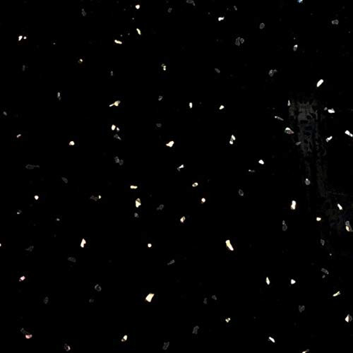 Floors To Walls Ltd Large Shower Panels 2.4m x 1m (Black Sparkle)
