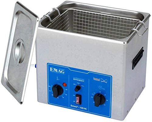 Emag Emmi 100HC Ultraschallreiniger Universal 860W 9.5l