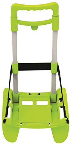 CARRELLINO PORTA ZAINO BE BOX SEVEN TOP VERDE SJ GANG ART.3C2031916